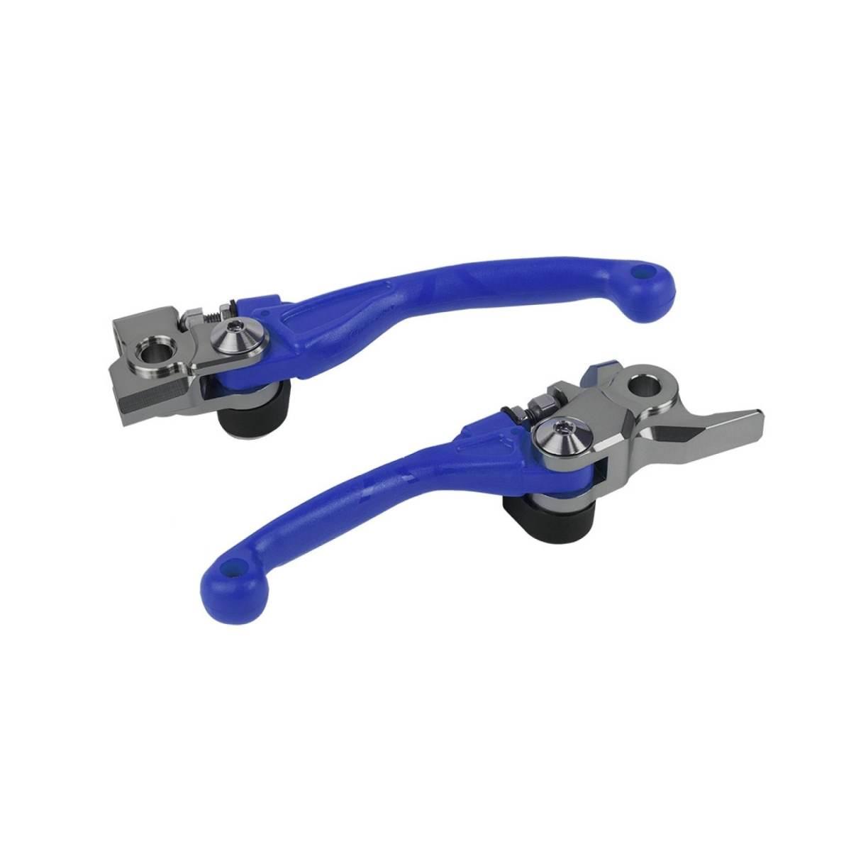 Polisport Zestaw Dźwignia Sprzęgła I Hamulca Yamaha Yz 125/250 '15-'24; Yz