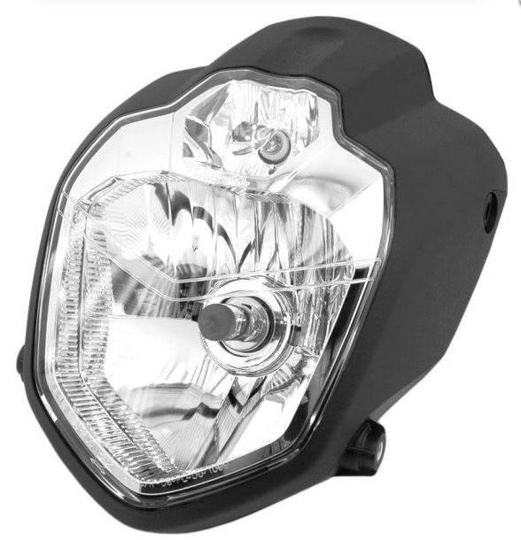 V Parts Vicma Lampa Przednia Yamaha Mt-03 660 '09-'22 5Yk-H4300-00