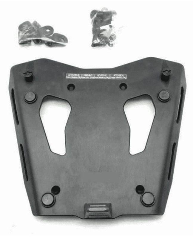 Kappa Stelaż Kufra Centralnego Honda Nt 1100 '22-'25 Aluminiowy Monokey