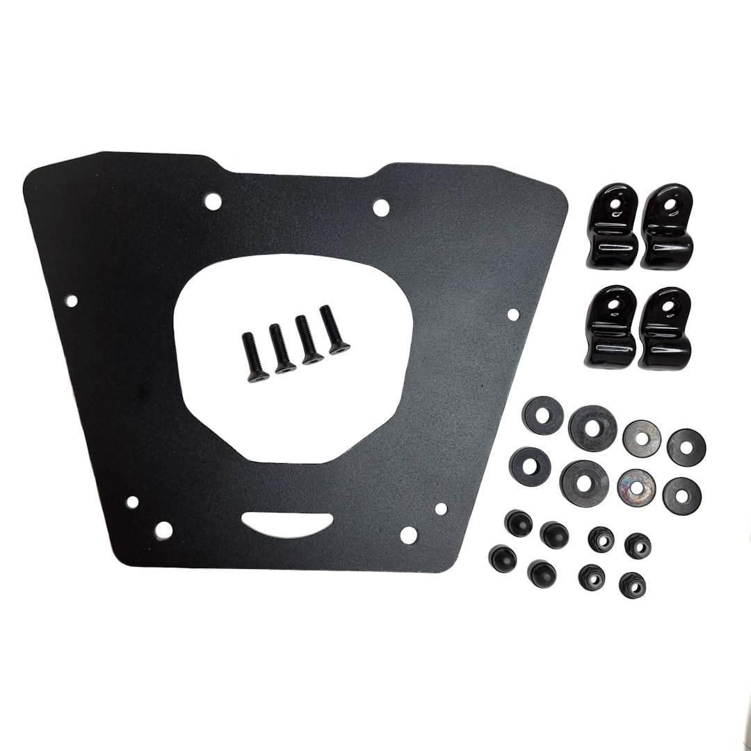 Kappa Stelaż Kufra Centralnego Honda Nt 1100 '22-'25 Bez Płyty