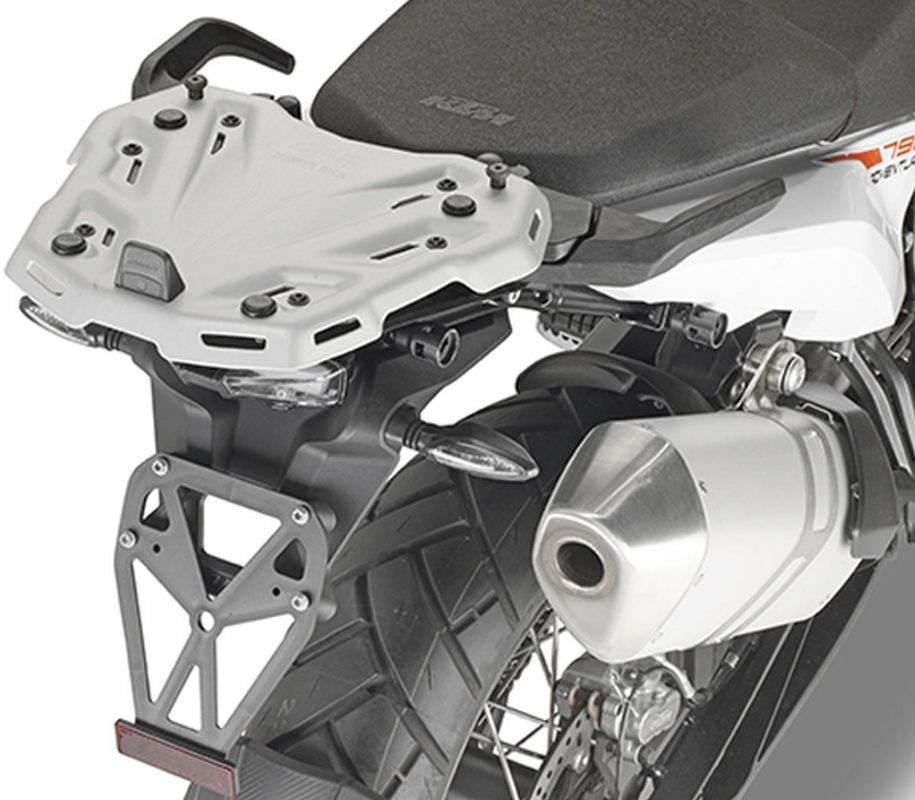 Kappa Stelaż Kufra Centralnego Ktm 790 Adventure '19-'20,'23-'25 890 Advent
