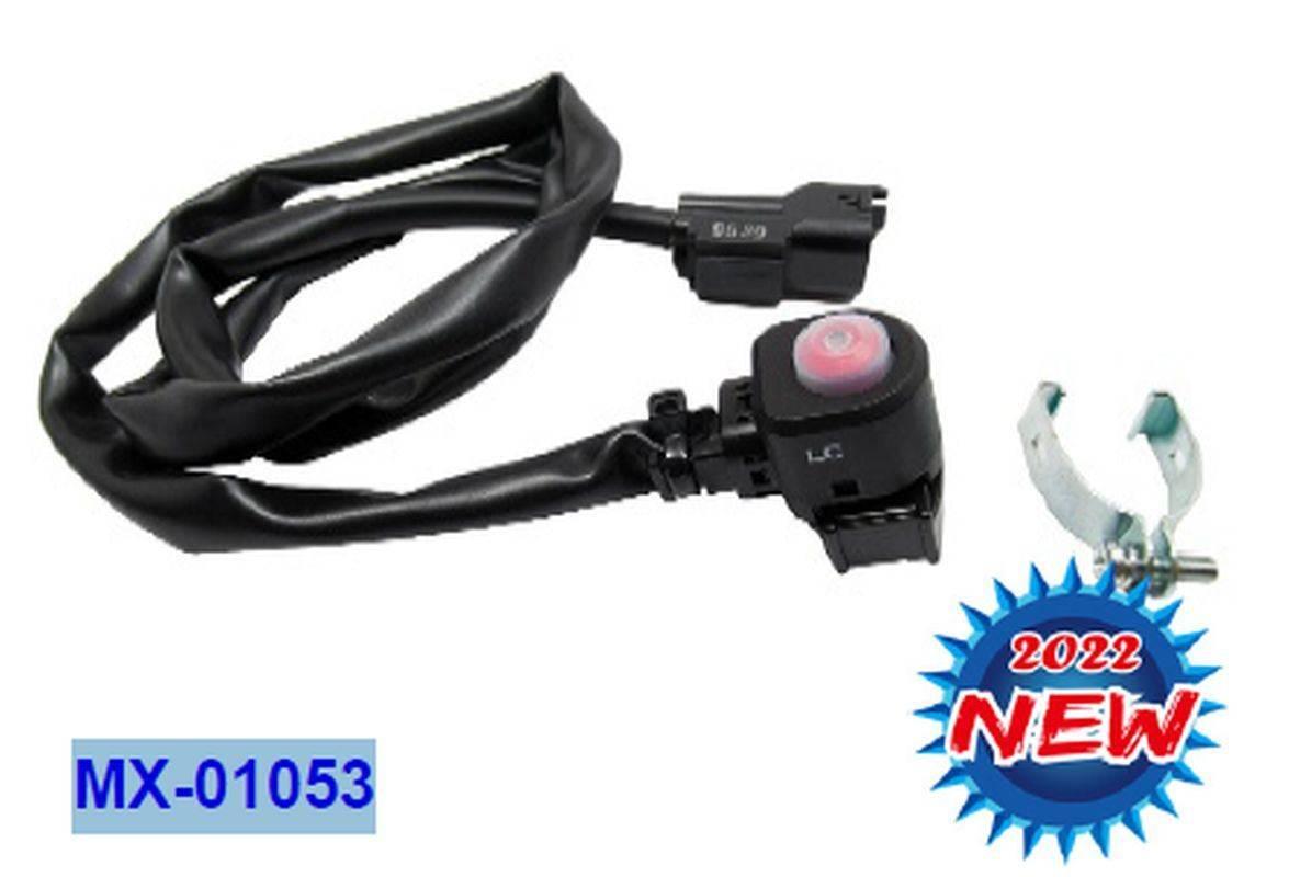 Psychic Włącznik Kontroli Startu Launch Control Switch Yamaha Yz 450F '20-'