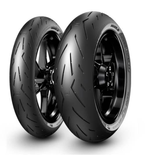 Pirelli Opona 120/70Zr17 Diablo Rosso Corsa Ii 58W Tl M/C Przód Dot 34/2022