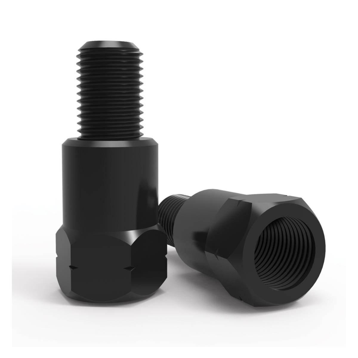 Oxford Adapter Do Lusterek Uniwersalnych Reverse 10-8Mm 2 Szt W Zestawie