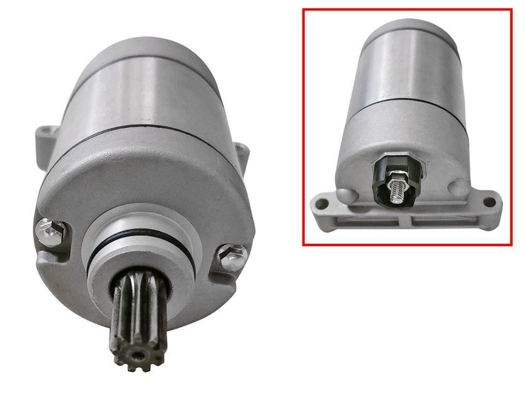 Bronco Rozrusznik Yamaha Yfm 550 Grizzly '09-'13, Yfm 700 Grizzly/Kodiak '0