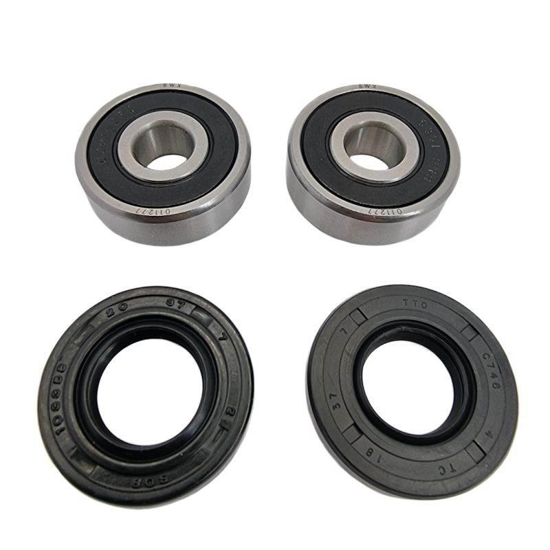 Bearing Worx Łożyska Koła Przedniego Z Uszczelniaczami Yamaha Ttr 125/E '00
