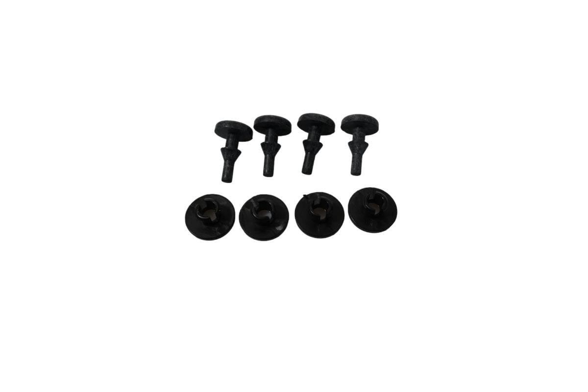 Kappa Gumki Mocujące Do Płyt Centralnych Km9A, Km9B, Kra Gumki Z Plastikową