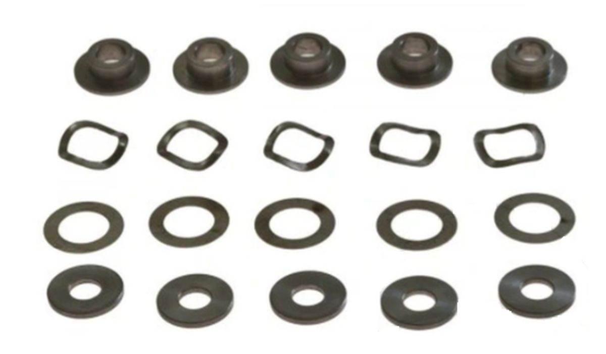 Trw Zf Zestaw Tulei I Podkładek Montażowych Do Tarczy Hamulcowej Bmw F 800R