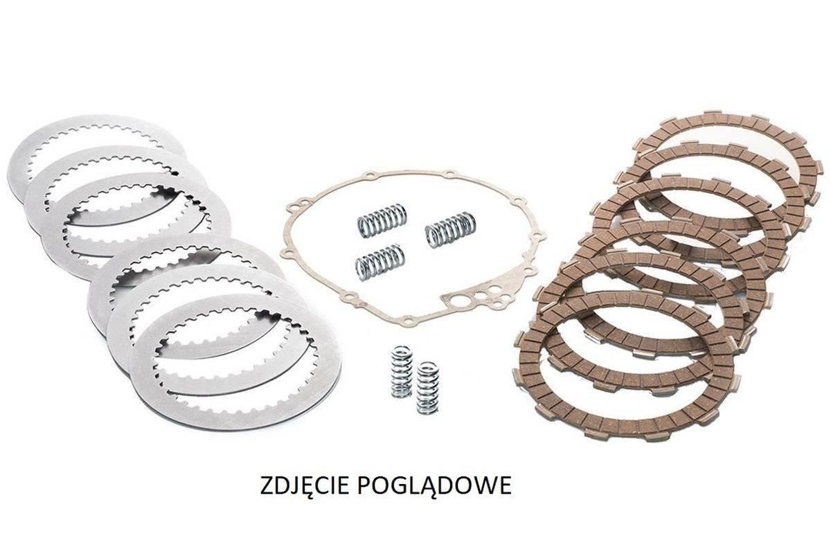 Trw Zf Sprzęgło Kompletne Superkit Tarcze, Przekładki, Sprężyny, Uszczelka