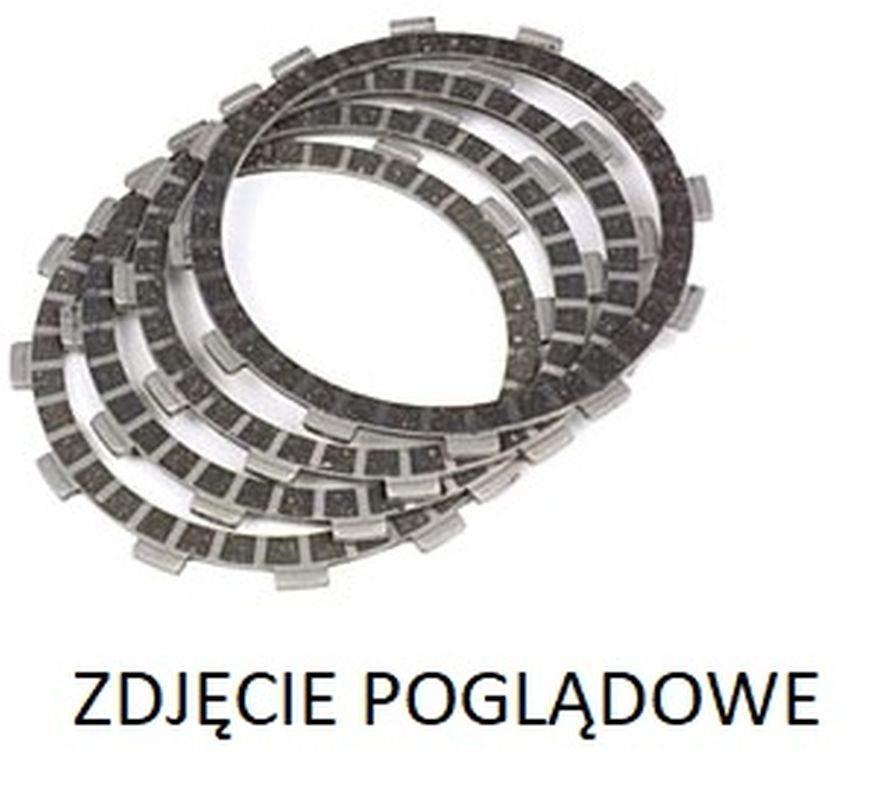 Trw Zf Tarcze Sprzęgłowe Yamaha Yzf 125R '19-