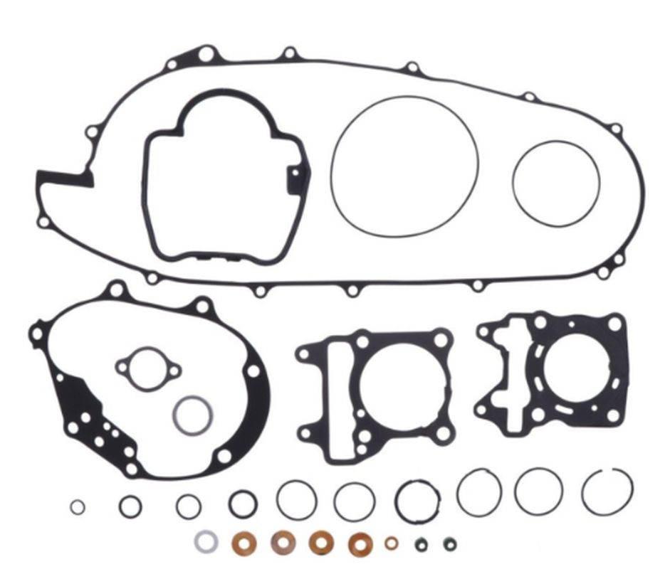 Athena Komplet Uszczelek Honda Sh 125 '13-'16 Jf41A,Jf41B,Jf41D