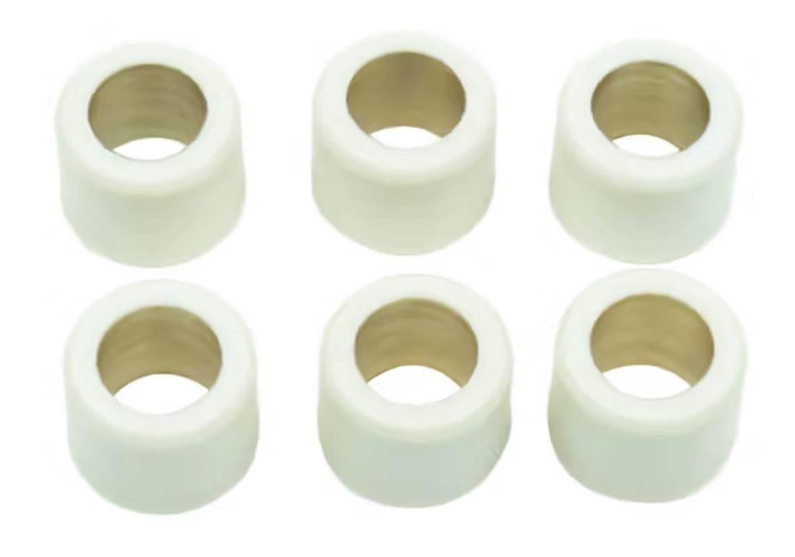 Athena Rolki Wariatora 6 Szt. 16X13 Mm 9,5 Gr. Yamaha Yq/Yw/Yn/Ym/Jog/Yh/Bw
