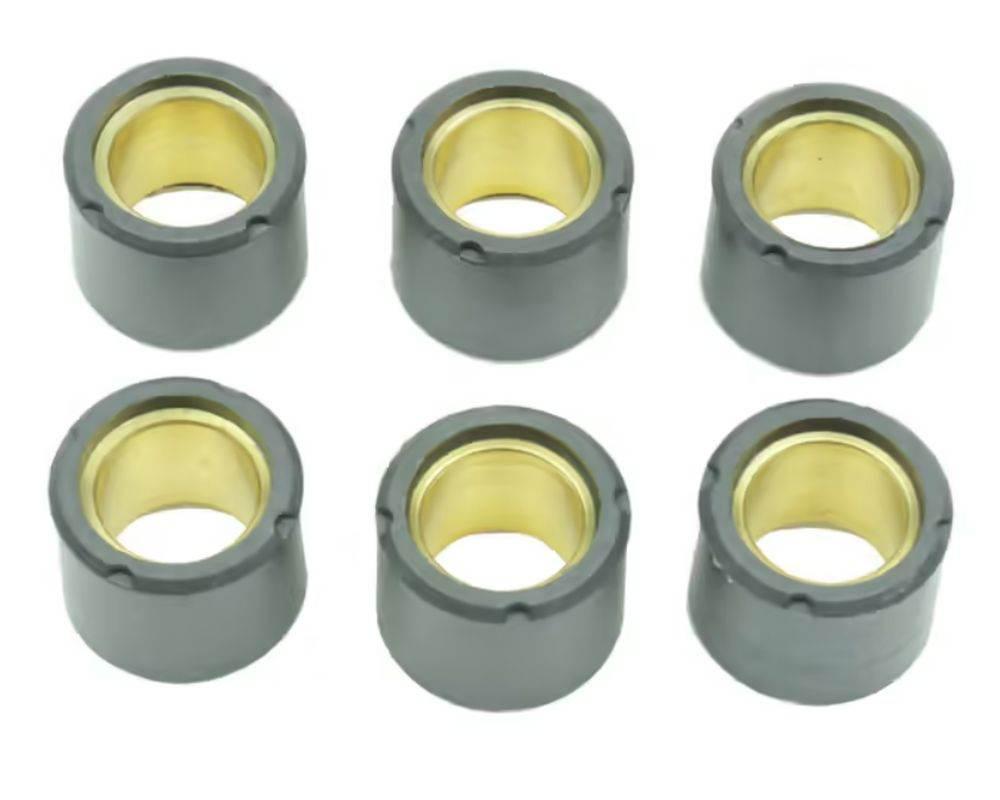 Athena Rolki Wariatora 6 Szt. 19X15,5 Mm 5,8 Gr. Derbi Atlantis/Gp1/Dna/Run