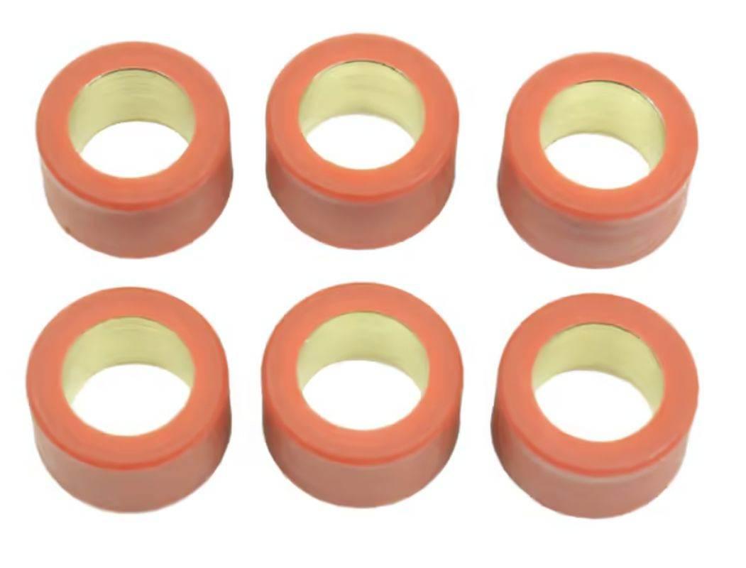 Athena Rolki Wariatora 6 Szt. 20X12 Mm 9 Gr. Aprilia Leonardo 250, Kymco Bw