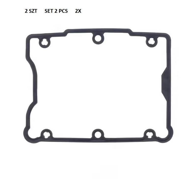 Athena Uszczelka Pokrywy Zaworowej Harley-Davidson Twin Cam '99-'18 Oem: 17