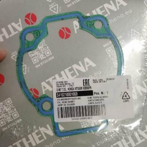 Athena Uszczelka Pod Cylinder Cylindra Honda Crm 50, Mbx 50 '83, Mtx 50 '84