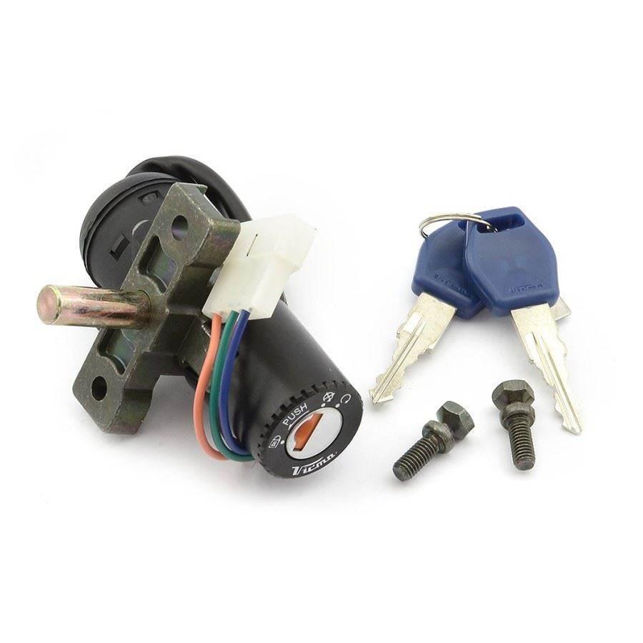 Tecnium Vicma Stacyjka Aprilia Gulliver, Rally, Sr 50 1996-2001 6514