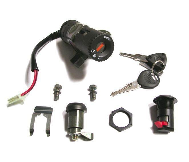 V Parts Vicma Stacyjka Honda Sh 125 2002-2007 6551