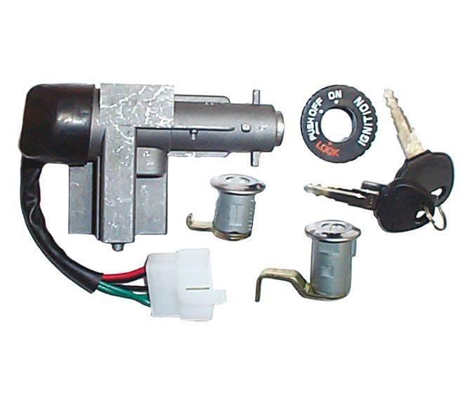 V Parts Vicma Stacyjka Kymco Top Boy 50/100 2000-2006 6619