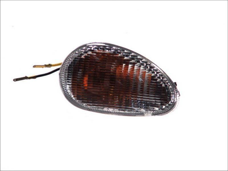 V Parts Vicma Kierunkowskaz Przód Prawy Kolor Kierunkowskazu Przezroczysty