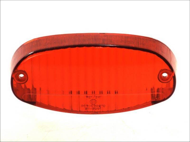 V Parts Vicma Lampa Tył Klosz Kawasaki Bn, En, Yamaha Xvs, Yzf 125-1100 199