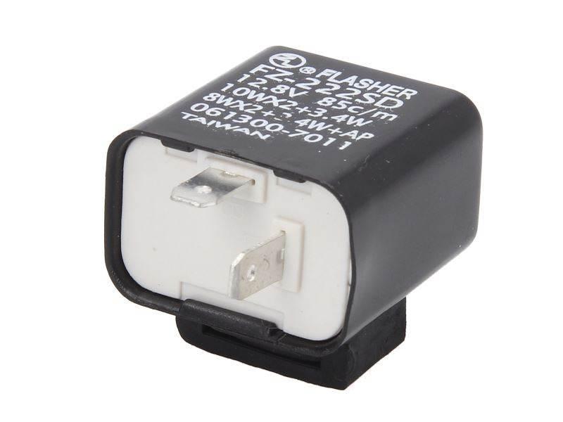 V Parts Vicma Przerywacz Kierunkowskazów Ilość Pinów 2 10W Honda Mtx, Ns, P