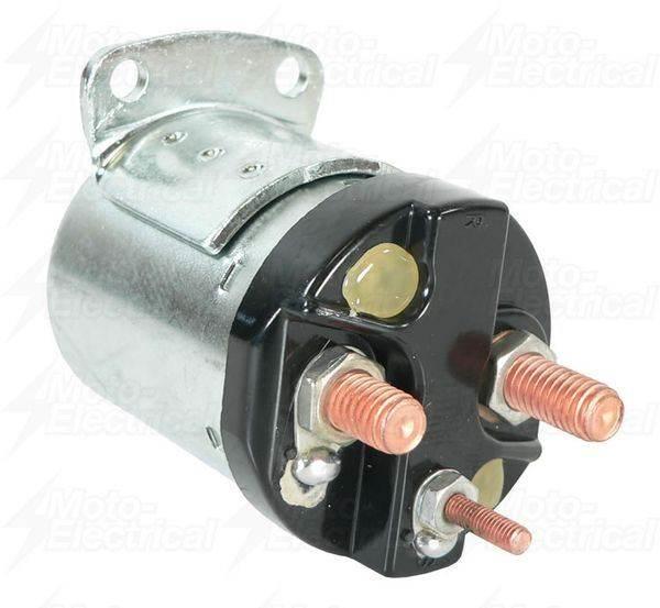 Arrowhead Vicma Przekaźnik Rozrusznika Harley Davidson Flewy Flh, Flhs, Flh