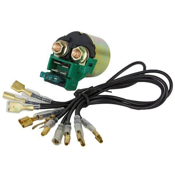 Arrowhead Vicma Przekaźnik Rozrusznika Arctic Cat Arctic Cat, Bear Cat, Bom