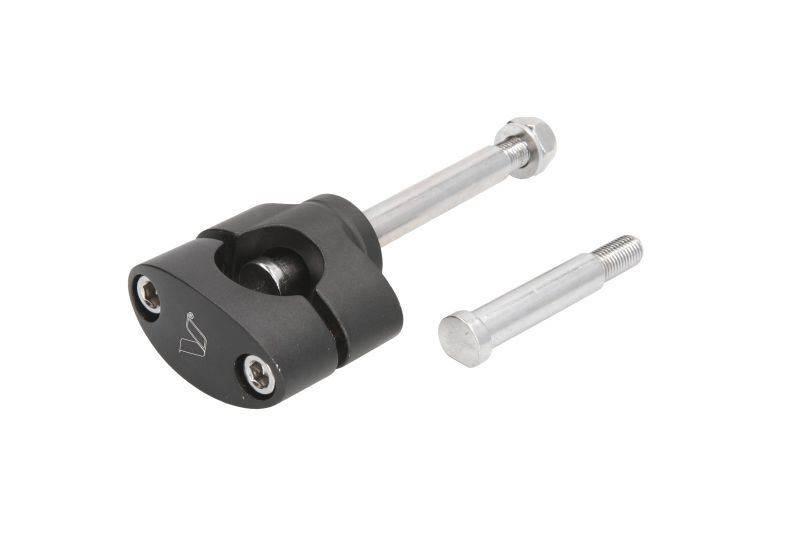 V Parts Vicma Mocowanie Kierownicy Śr. 28,6Mm Kolor Czarny Matowy Opakowani