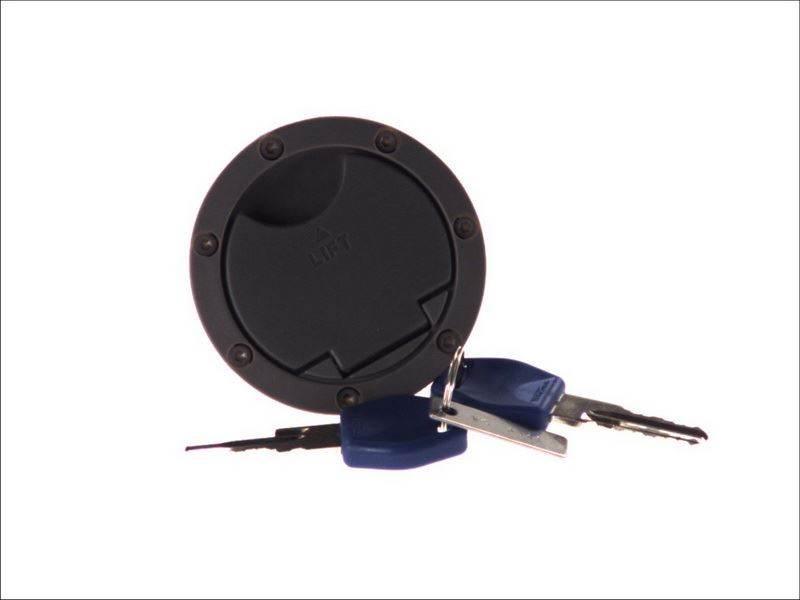 V Parts Vicma Korek Wlewu Paliwa Wraz Z Zamkiem Rieju Rs-1, Yamaha Yq 50/10