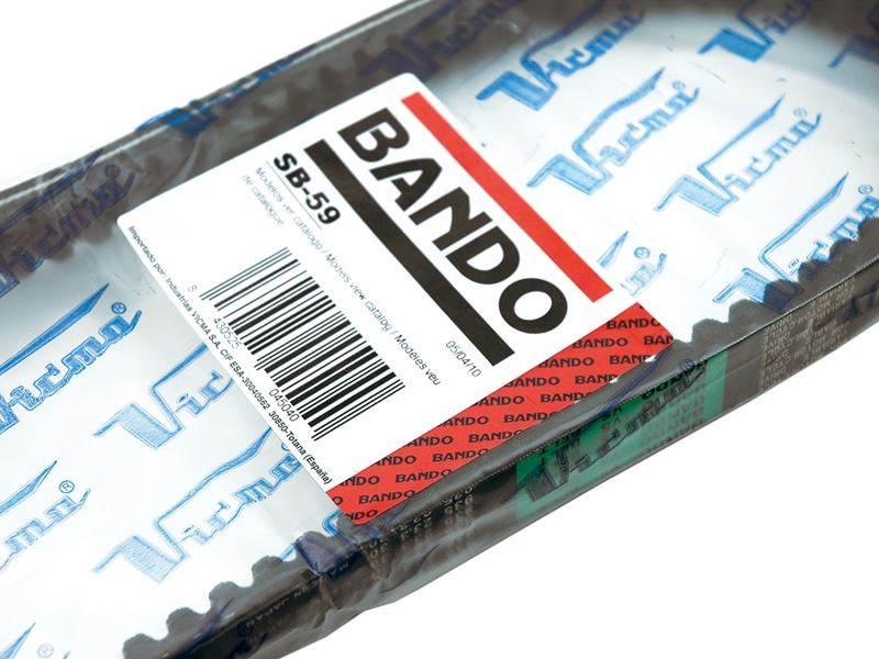 Bando Vicma Pasek Napędowy Pompy Oleju Aprilia Mojito 50 04-05, Scarabeo 50
