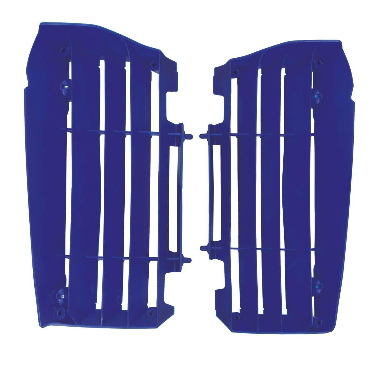 Polisport Osłony Chłodnicy Kratki-Komplet Yamaha Yz 125/250 '22-'23 Kolor N