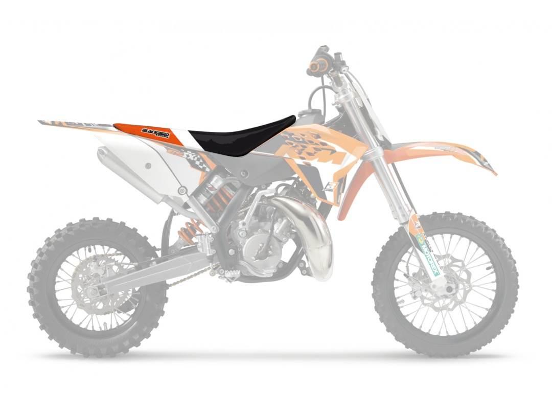 Blackbird Pokrowiec Poszycie Na Siedzenie Ktm Sx 65 '09-'15 Dream 4 Kolor C - zdjęcie 2
