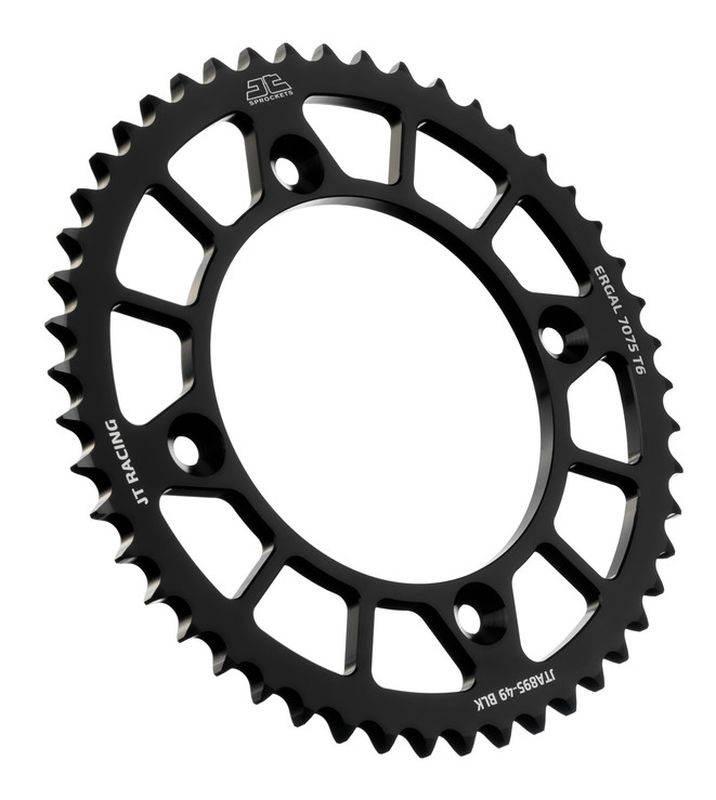 Jt Zębatka Tylna 4486 47 Aluminiowa Racelite Ktm Sx 85 '04-'24 448647Jta Ła
