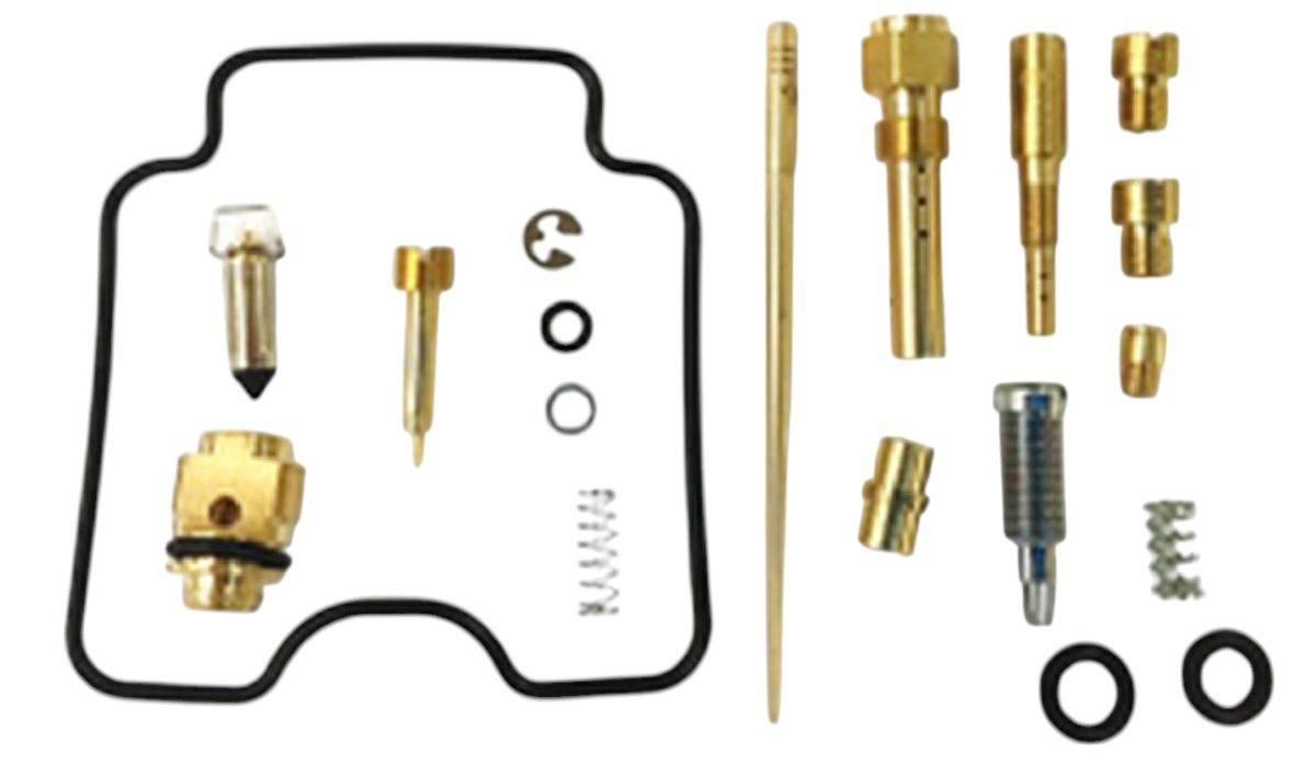 Tourmax Zestaw Naprawczy Gaźnika Yamaha Yfm 660Fs Grizzly '02-'05 Made In J