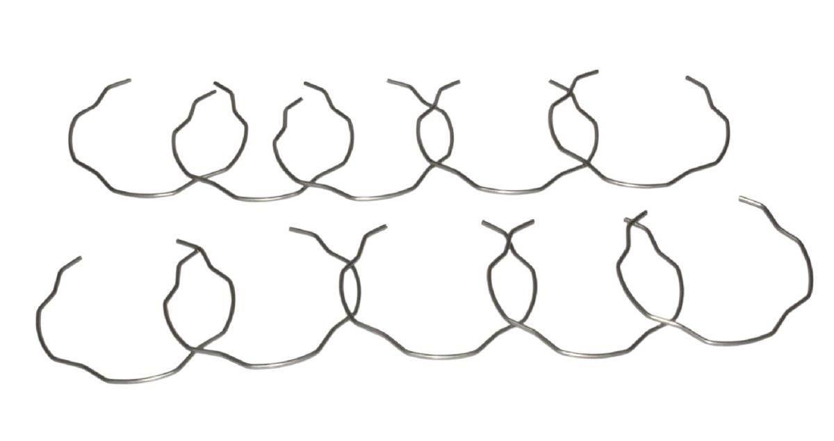 Tourmax Zabezpieczenie Uszczelniacza Przedniego Zawieszenia 1 Szt. 1,6 X 58