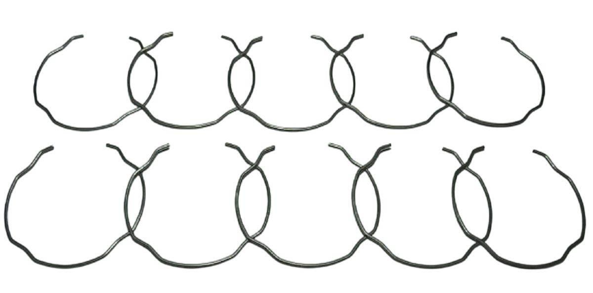 Tourmax Zabezpieczenie Uszczelniacza Przedniego Zawieszenia 1 Szt. 1,8 X 50