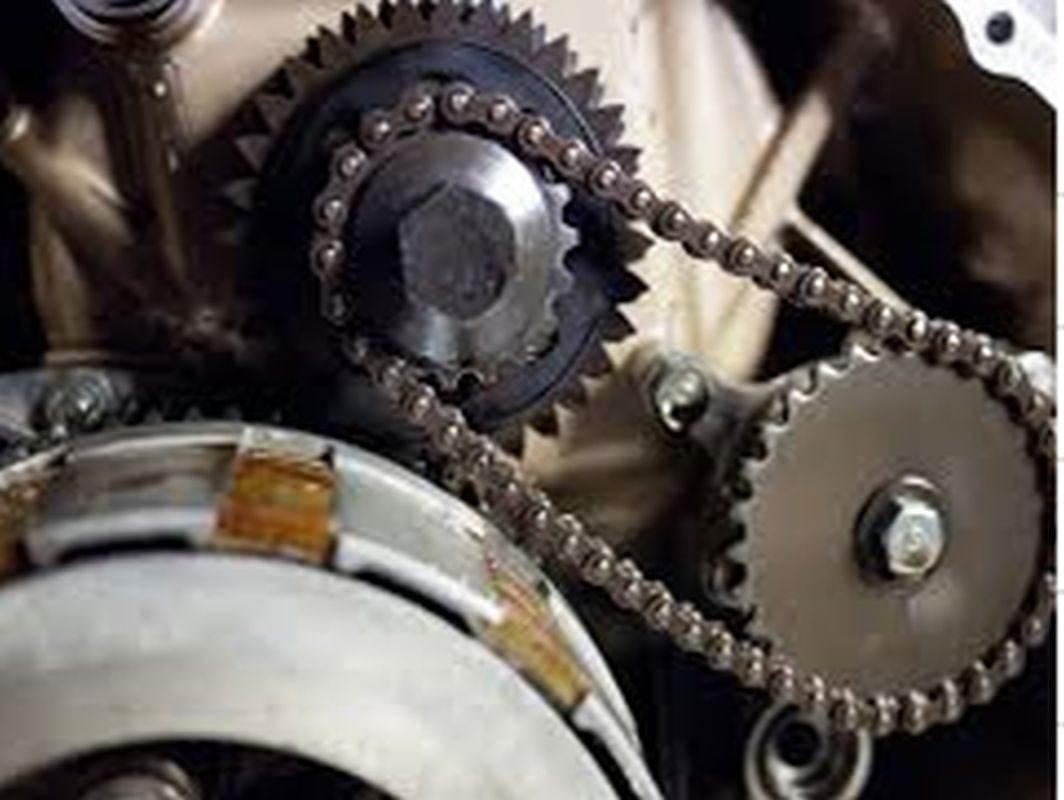 Tourmax Łańcuszek Napędu Pompy Oleju 52 Ogniwa Honda Cx 500 '78-'82, Gl 500