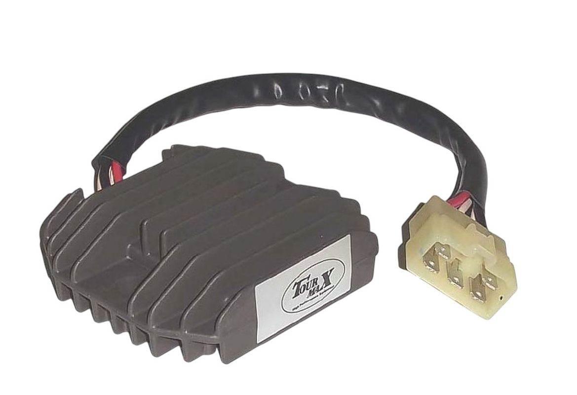 Tourmax Regulator Napięcia Yamaha Fzs 600 '02-'03 Oem:5Rt-81960-00 Made In