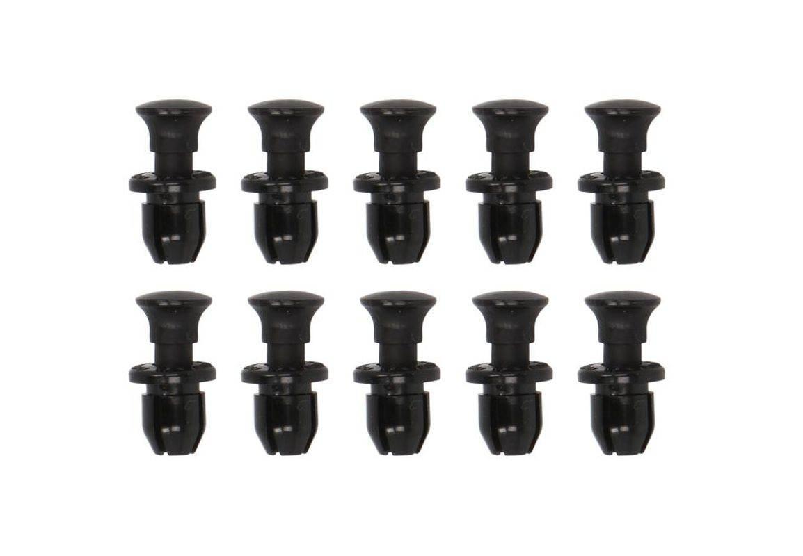 Tourmax Kołki Montażowe Do Plastików Głębokość 9,8Mm, Gr. 7,6Mm, Szer. Głów