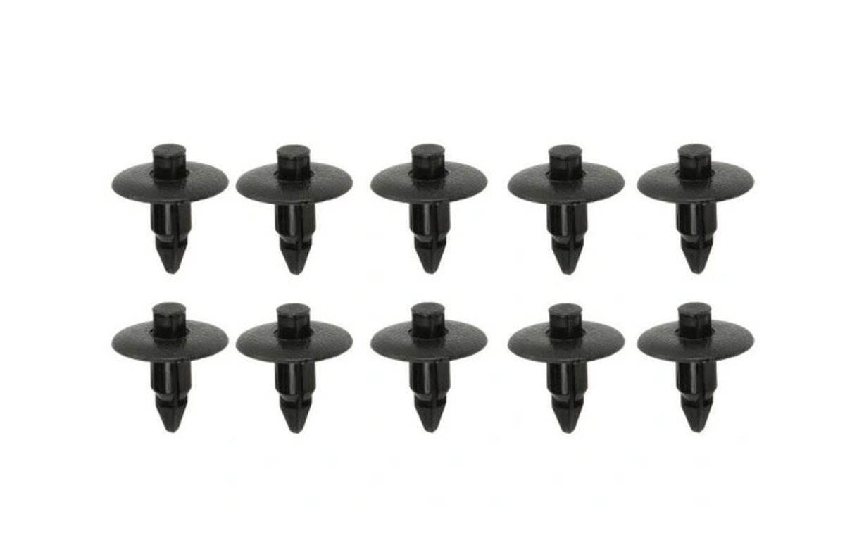 Tourmax Kołki Montażowe Do Plastików Głębokość 19Mm, Gr. 6,5Mm, Szer. Główk
