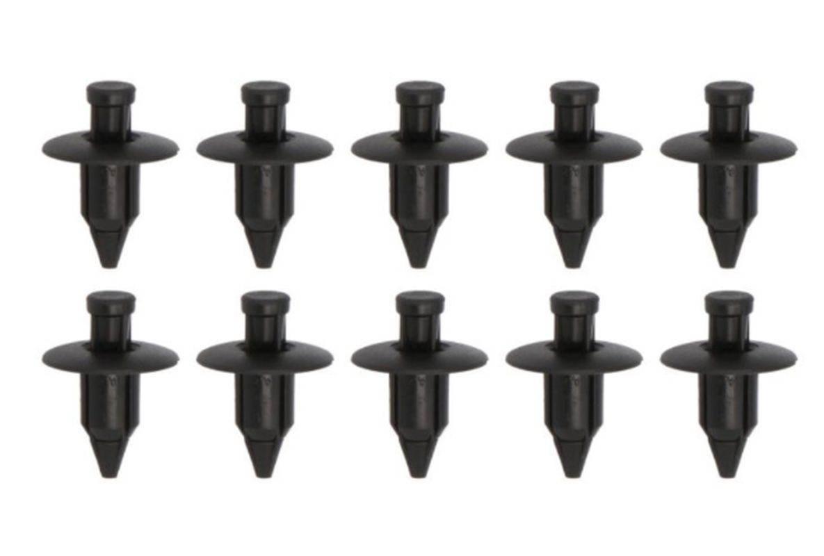 Tourmax Kołki Montażowe Do Plastików Głębokość 19Mm, Gr. 7Mm, Szer. Główki