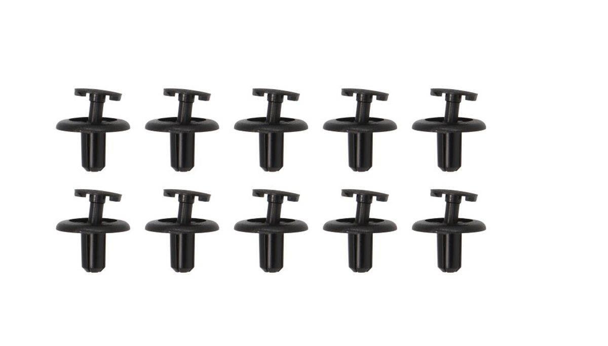 Tourmax Kołki Montażowe Do Plastików Głębokość 13Mm, Gr. 7Mm, Szer. Główki