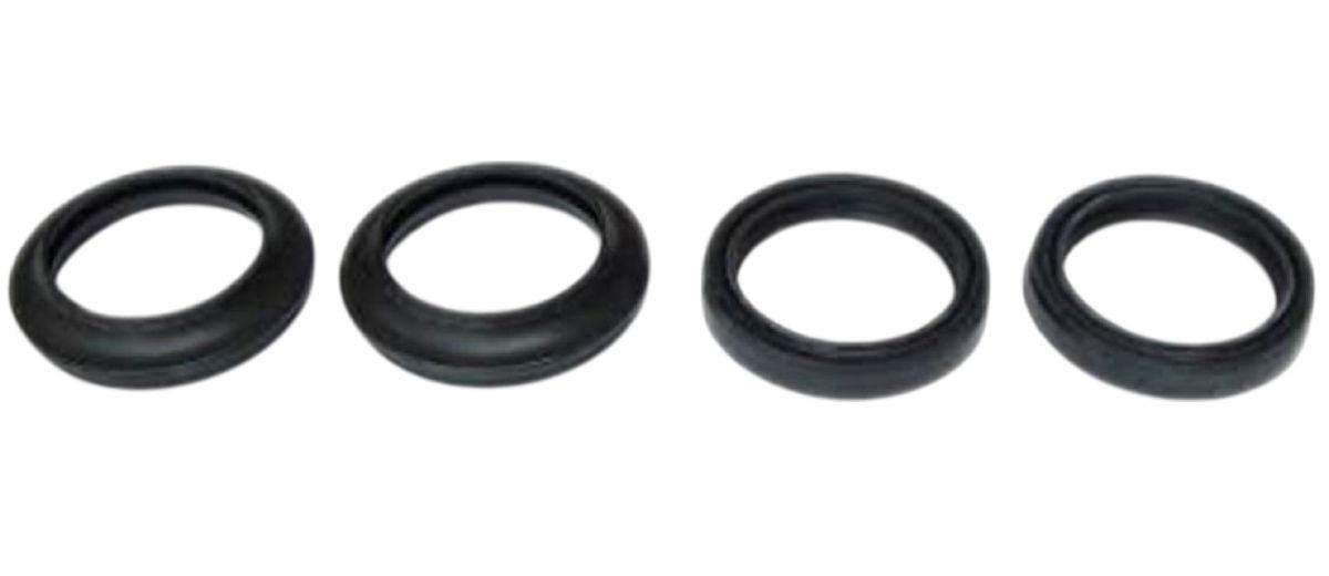 Tourmax Uszczelniacze Przedniego Zawieszenia Olejowe I Pyłowe Komplet 35X48