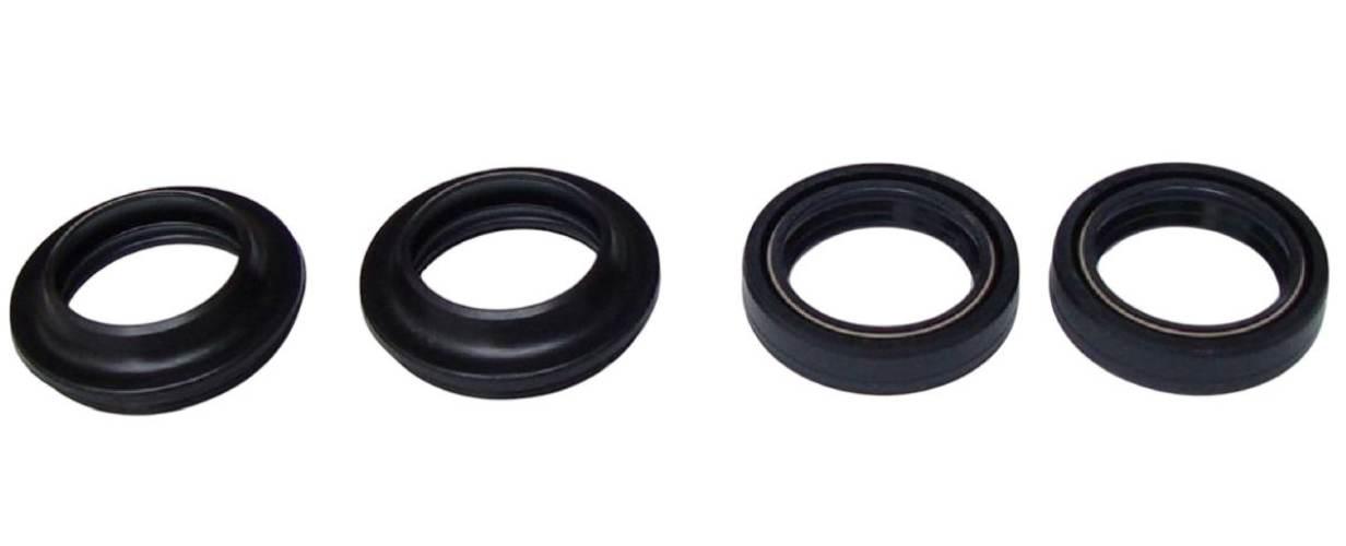 Tourmax Uszczelniacze Przedniego Zawieszenia Olejowe I Pyłowe Komplet 35X48