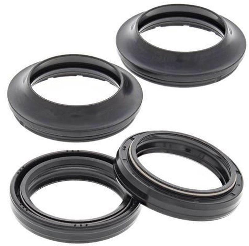 Tourmax Uszczelniacze Przedniego Zawieszenia Olejowe I Pyłowe Komplet 46X58