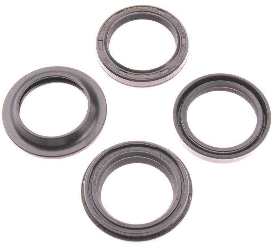 Tourmax Uszczelniacze Przedniego Zawieszenia Olejowe I Pyłowe Komplet 39X52