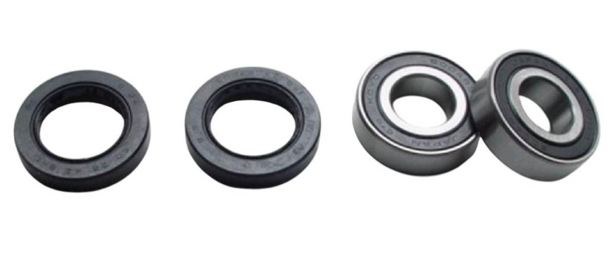 Tourmax Łożyska Koła Przedniego Z Uszczelniaczami Honda Trx 200/D '90-'97