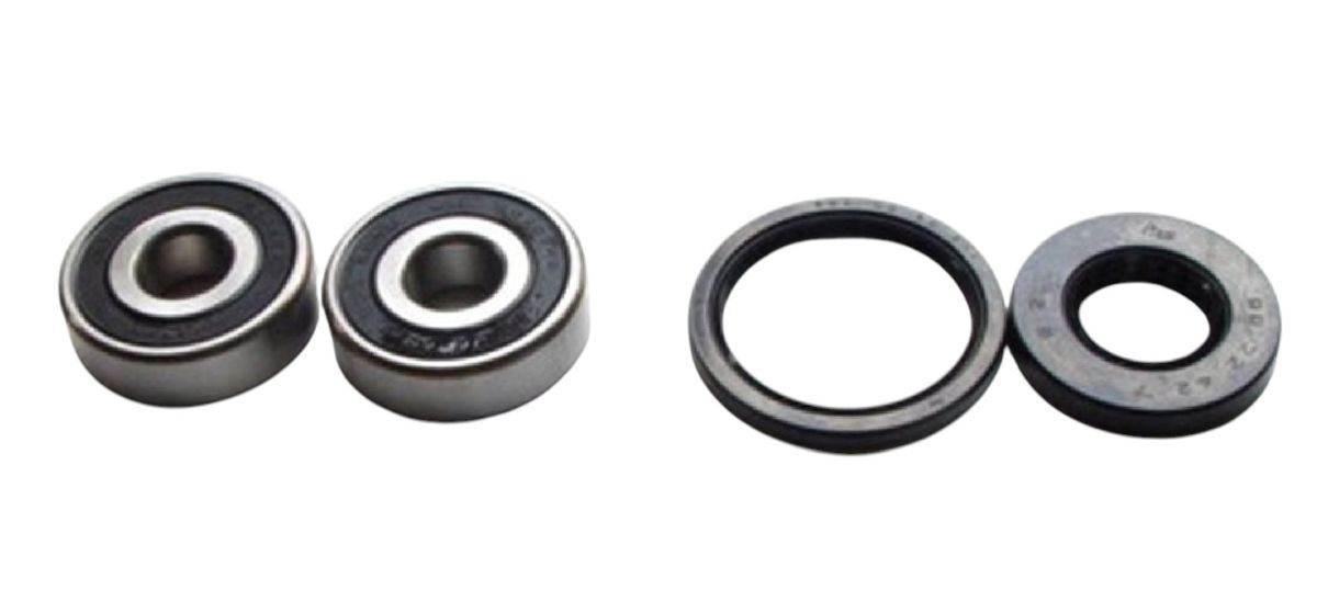 Tourmax Łożyska Koła Przedniego Z Uszczelniaczami Honda Xl 125V '01-'06, Cb
