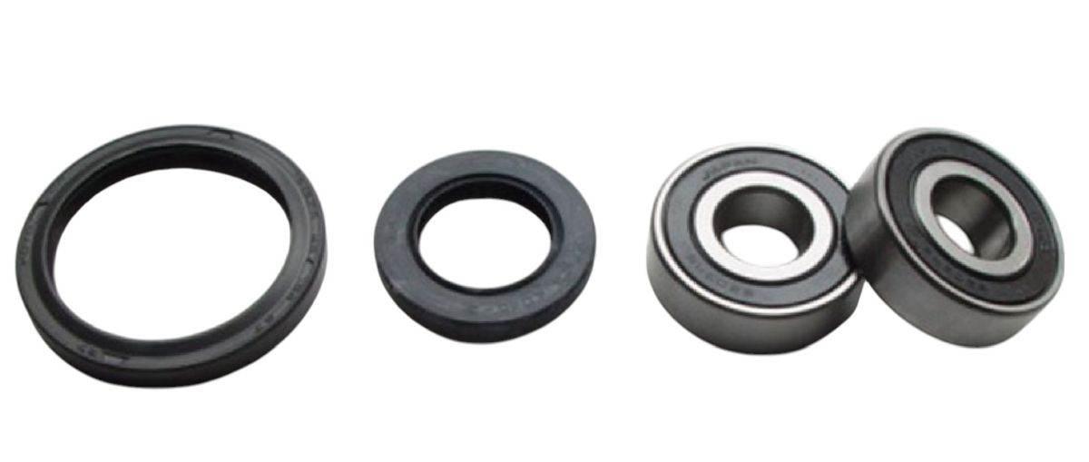 Tourmax Łożyska Koła Przedniego Z Uszczelniaczami Yamaha Xj 900 Diversion '